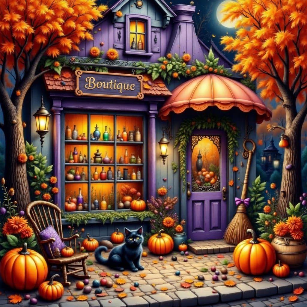 Autumn Boutique