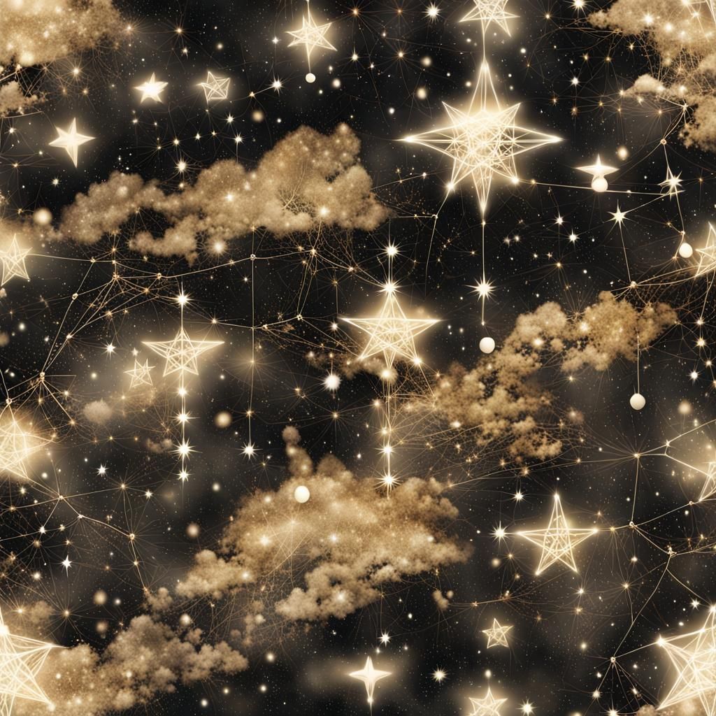 Ethereal Constellations: Hope and Promises in Japanese Art