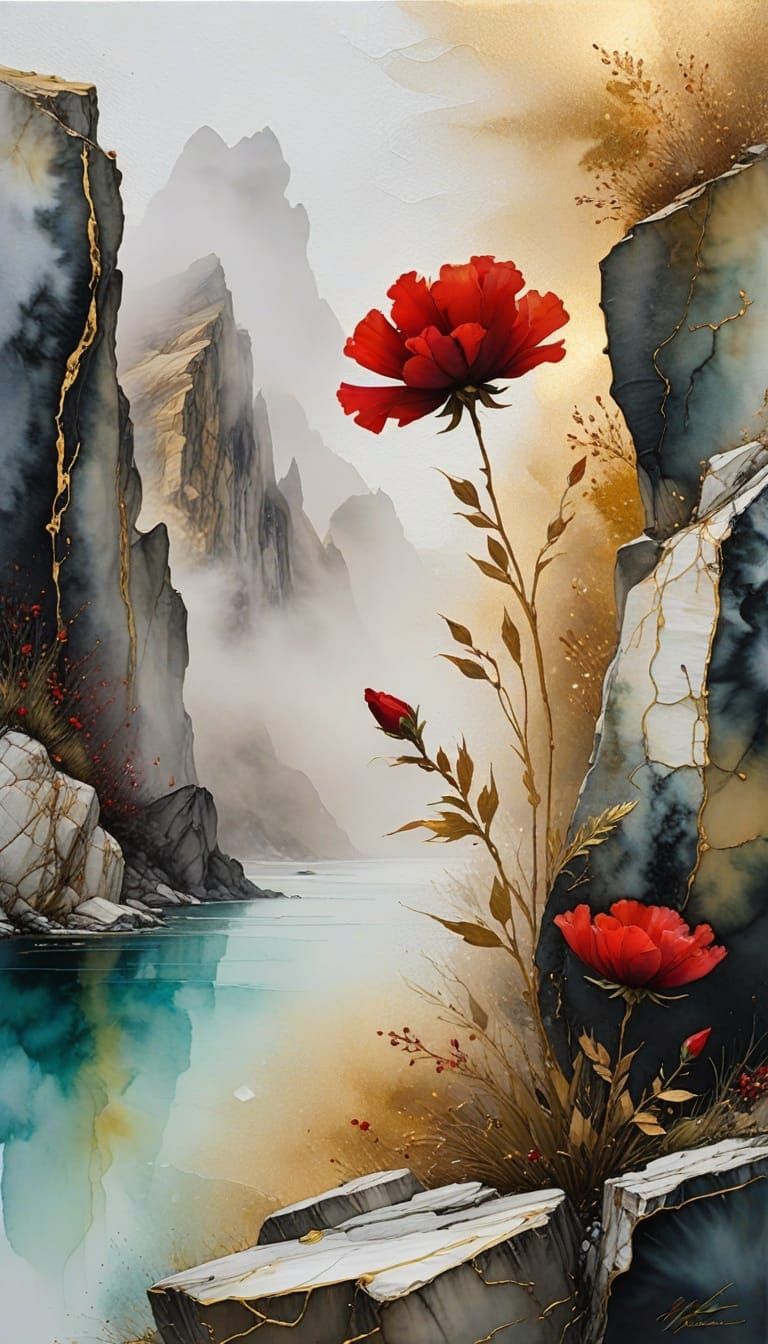 Where the Silence Held Her