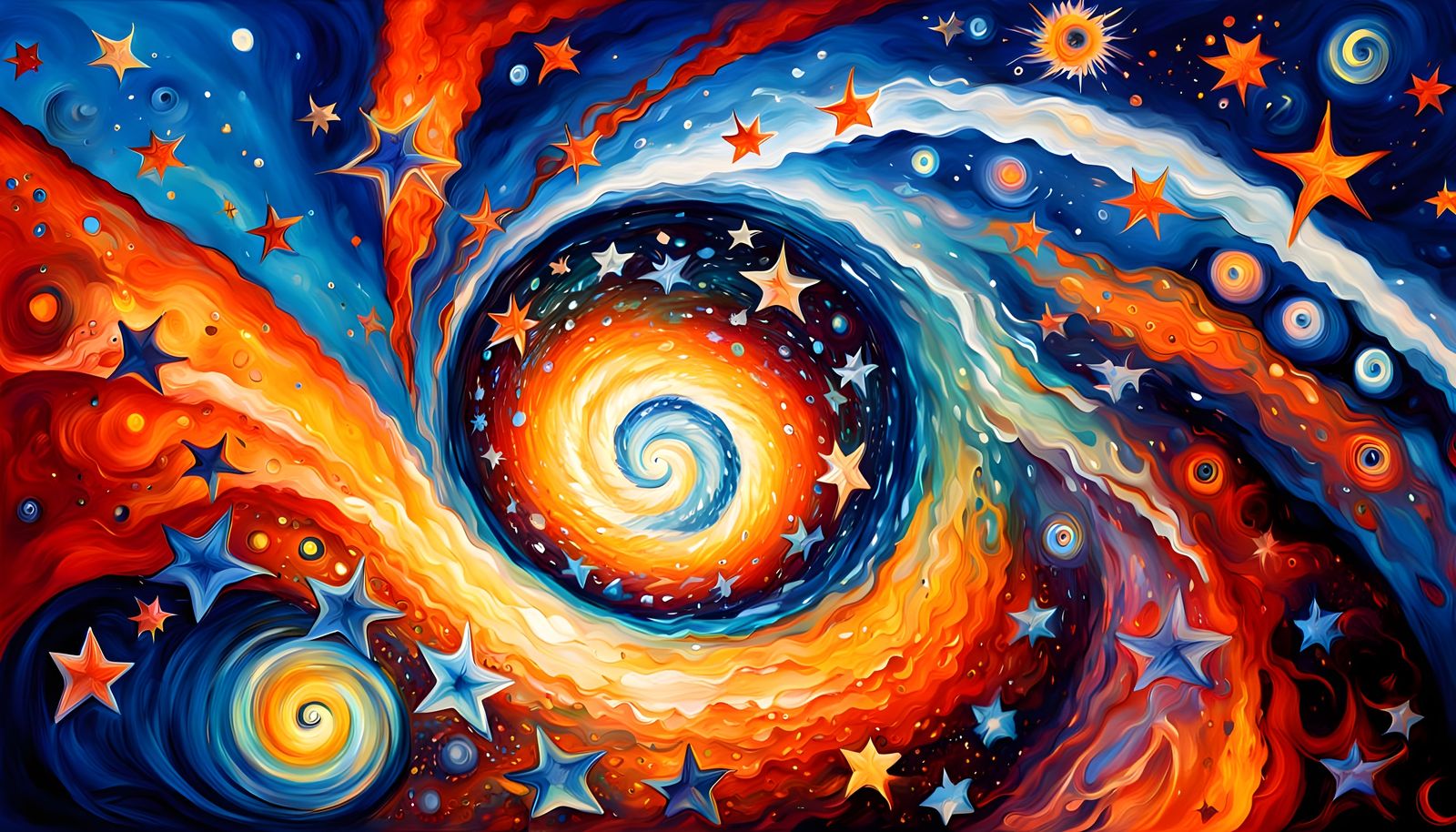 Star Cluster (StarEvolvers)