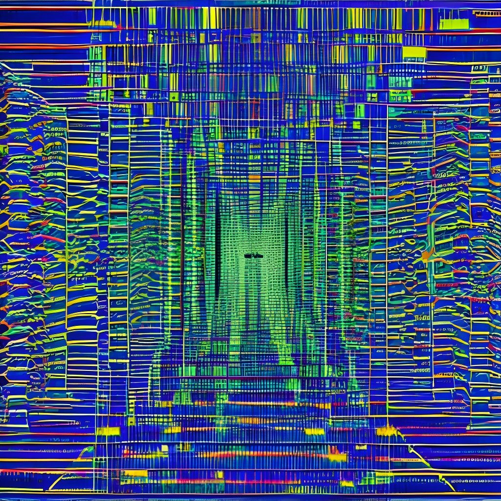 Peaceful Data Replication in Photorealistic Style