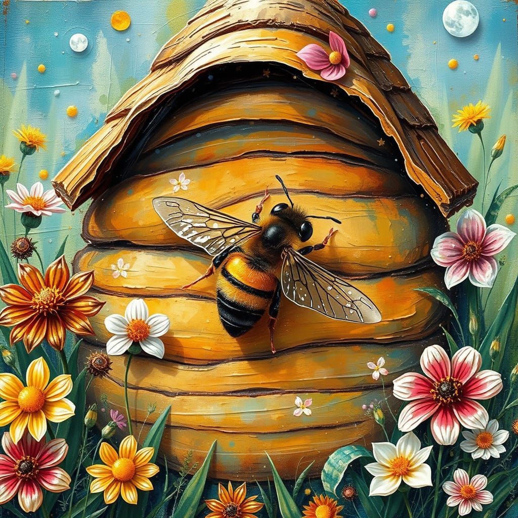 Lifelike Illustration