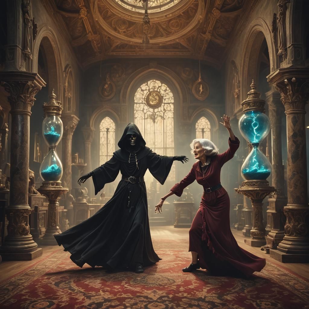 'Dance me to the end of love' L. Cohen's song