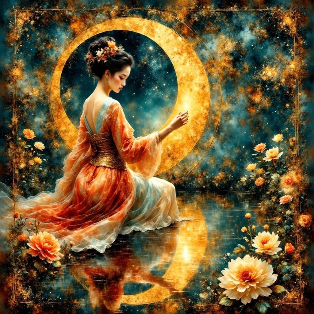 Moon Goddess
