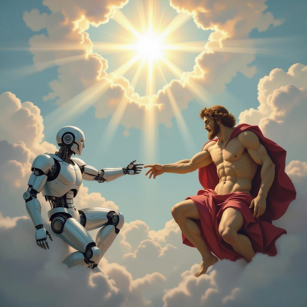 The Creation of Grok