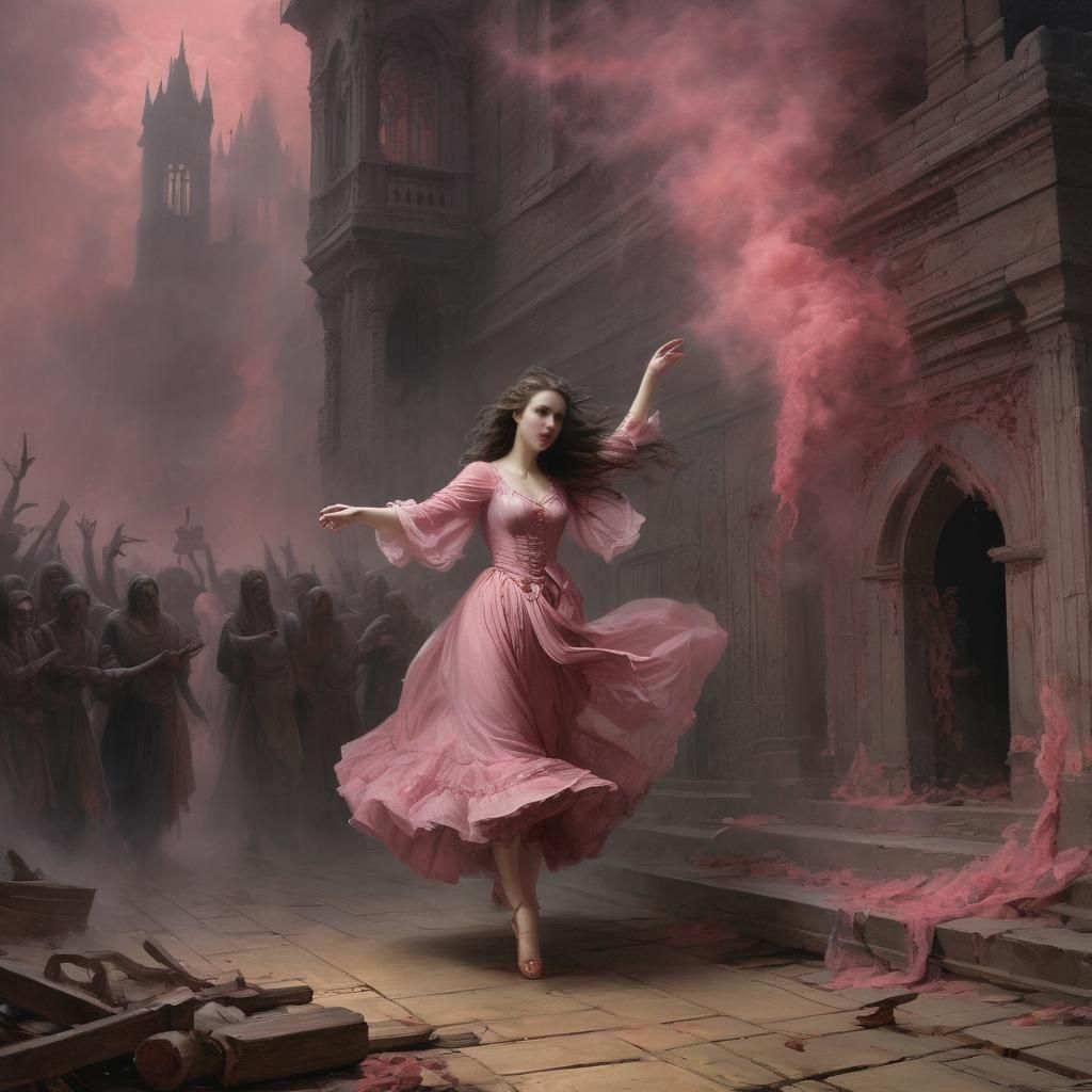 Beauty Pink Undeath - Classical Edition