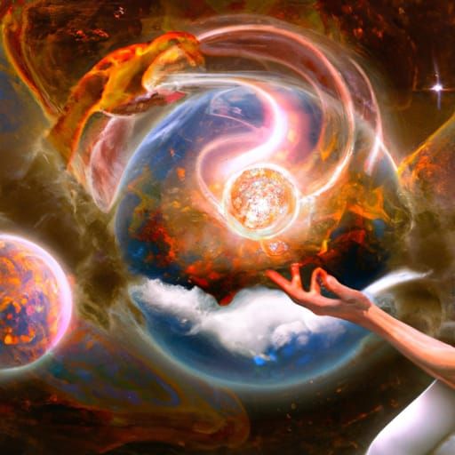 Fantasy Art: Creator and Creation in Magical Style