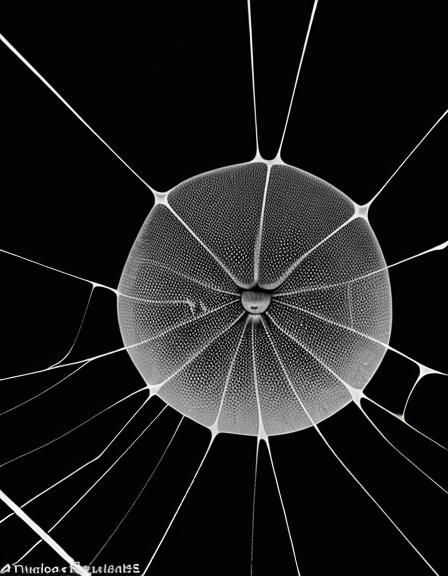 Alien Spider Web