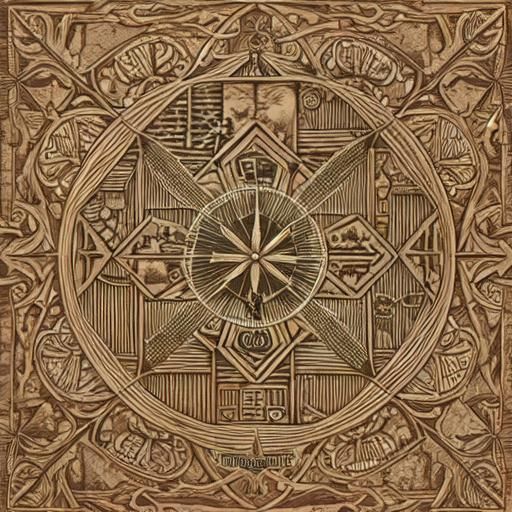 Who Killed Cock Robin? A Nursery Rhyme Scene