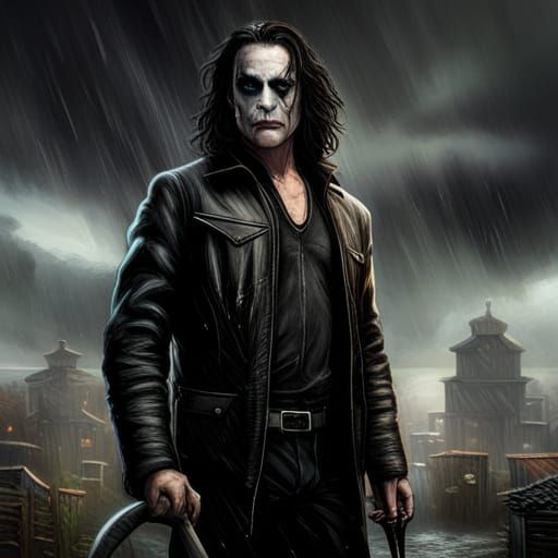 Eric Draven
