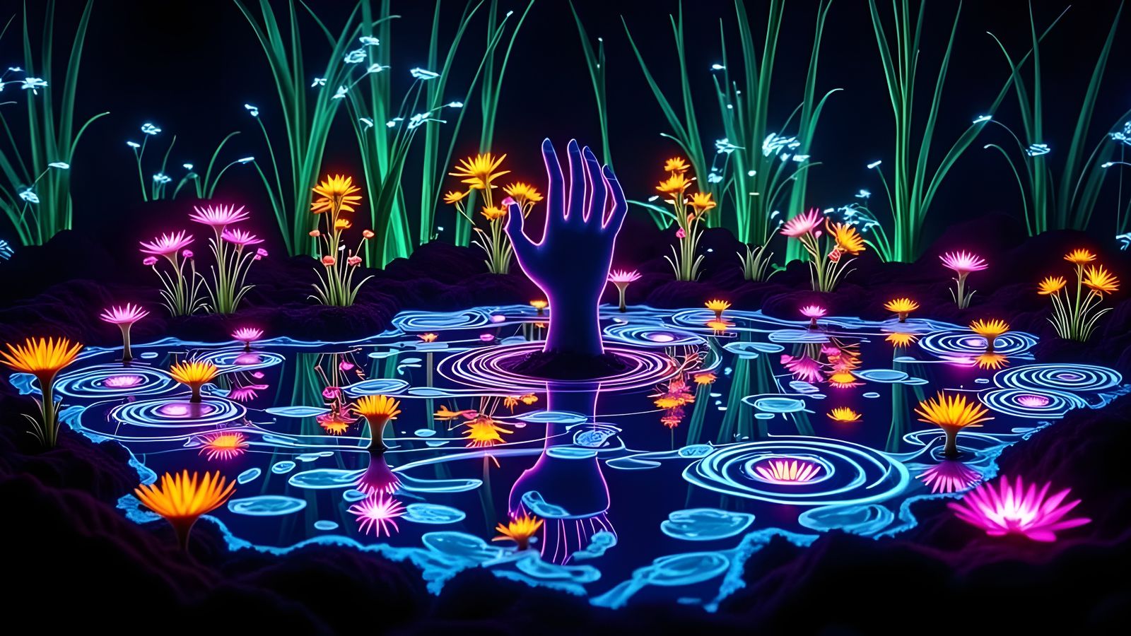 Electric Pond