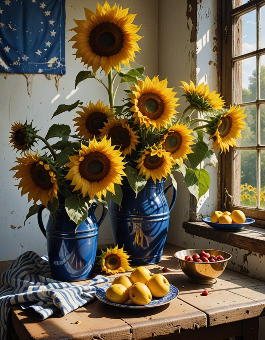 Bouquet for Ukraine: 07/15/2025 🇺🇦 'Slava Ukraini!'' 'Геро...