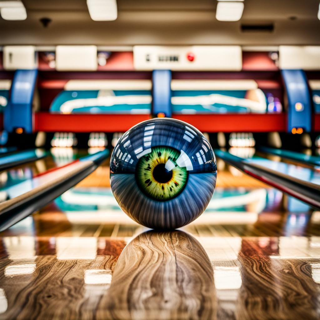 EYE♥️Bowling