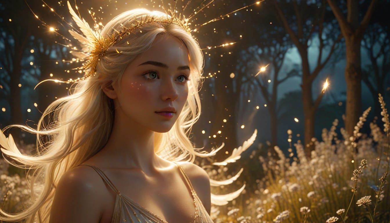 Aphrodite’s Twilight