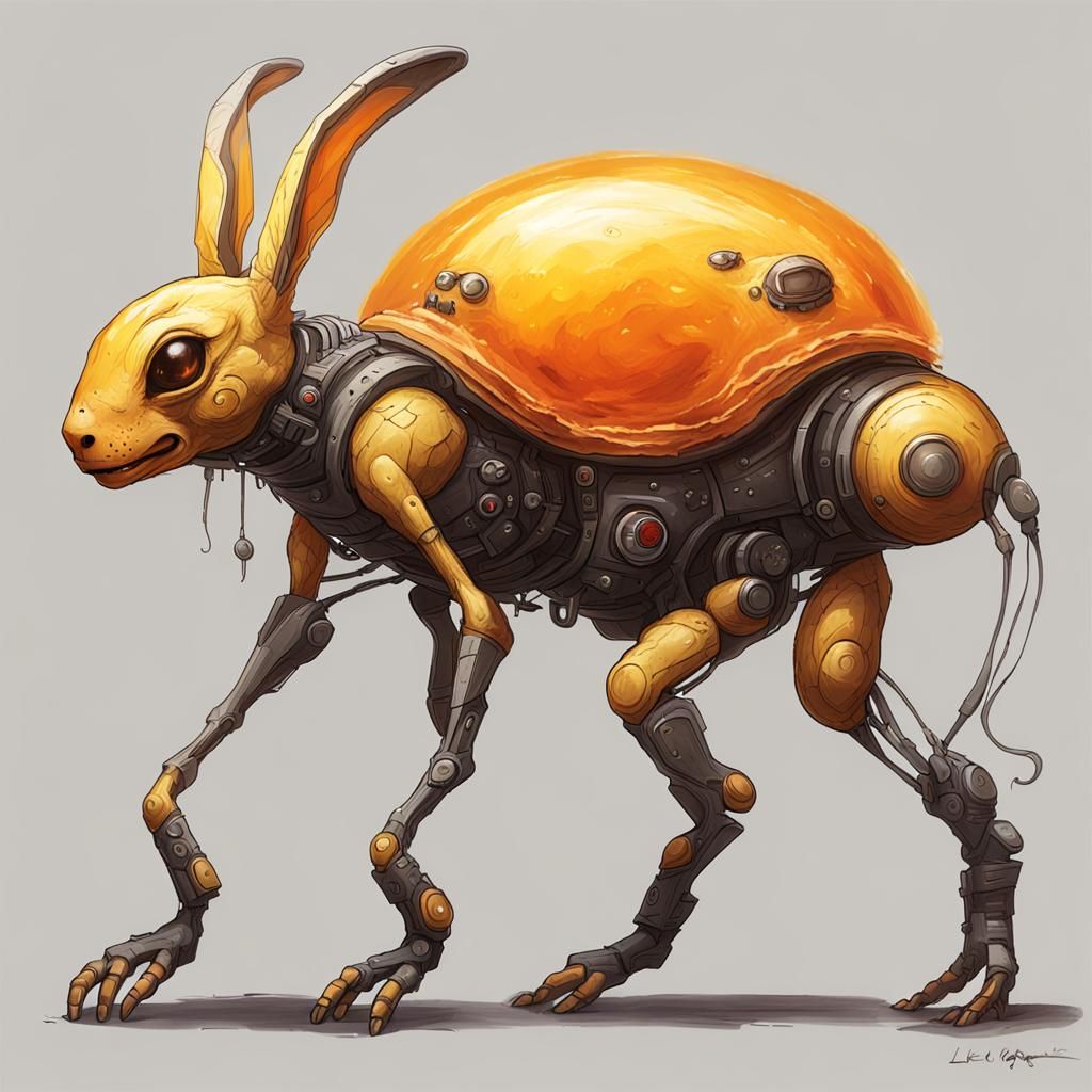 Exoplanet: Bipedal Alien Creatures in Speculative Xenobiolog...