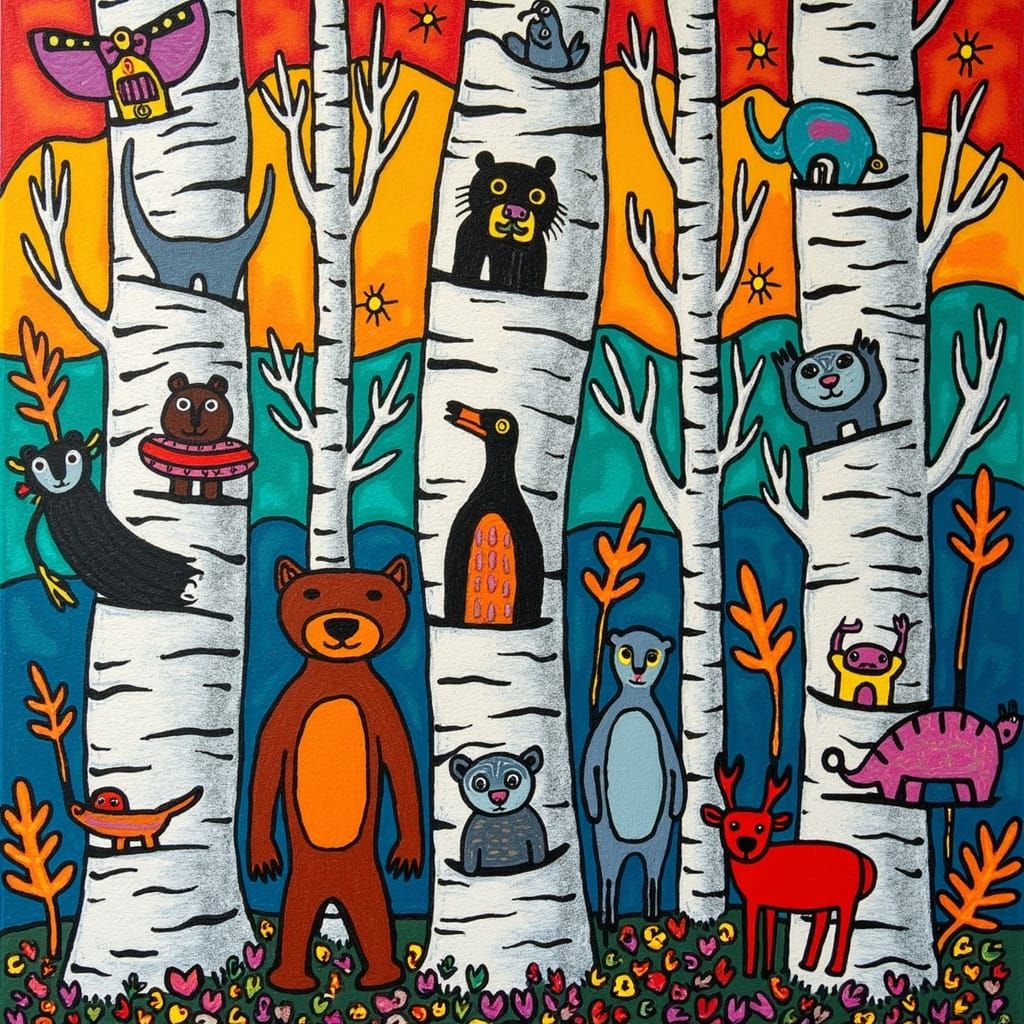 Seek and you shall find.