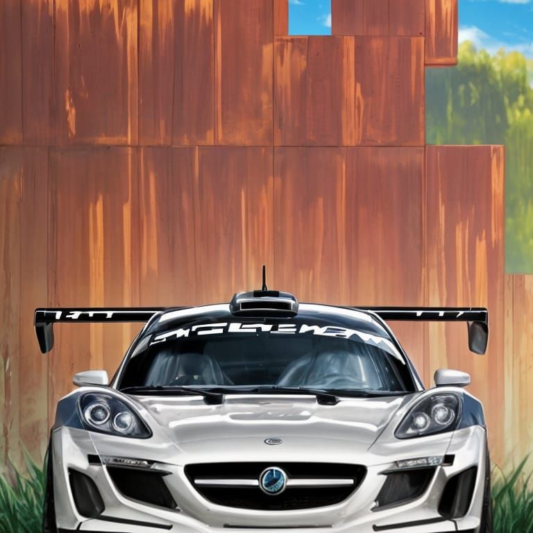 Be Water My Friend: Fluid Abstract Concept