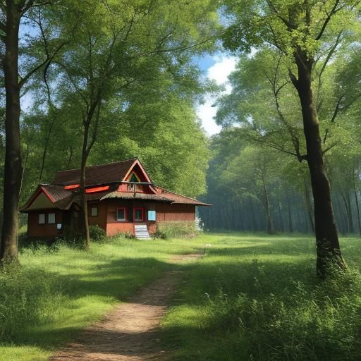 Mythical Pets Generated by AI