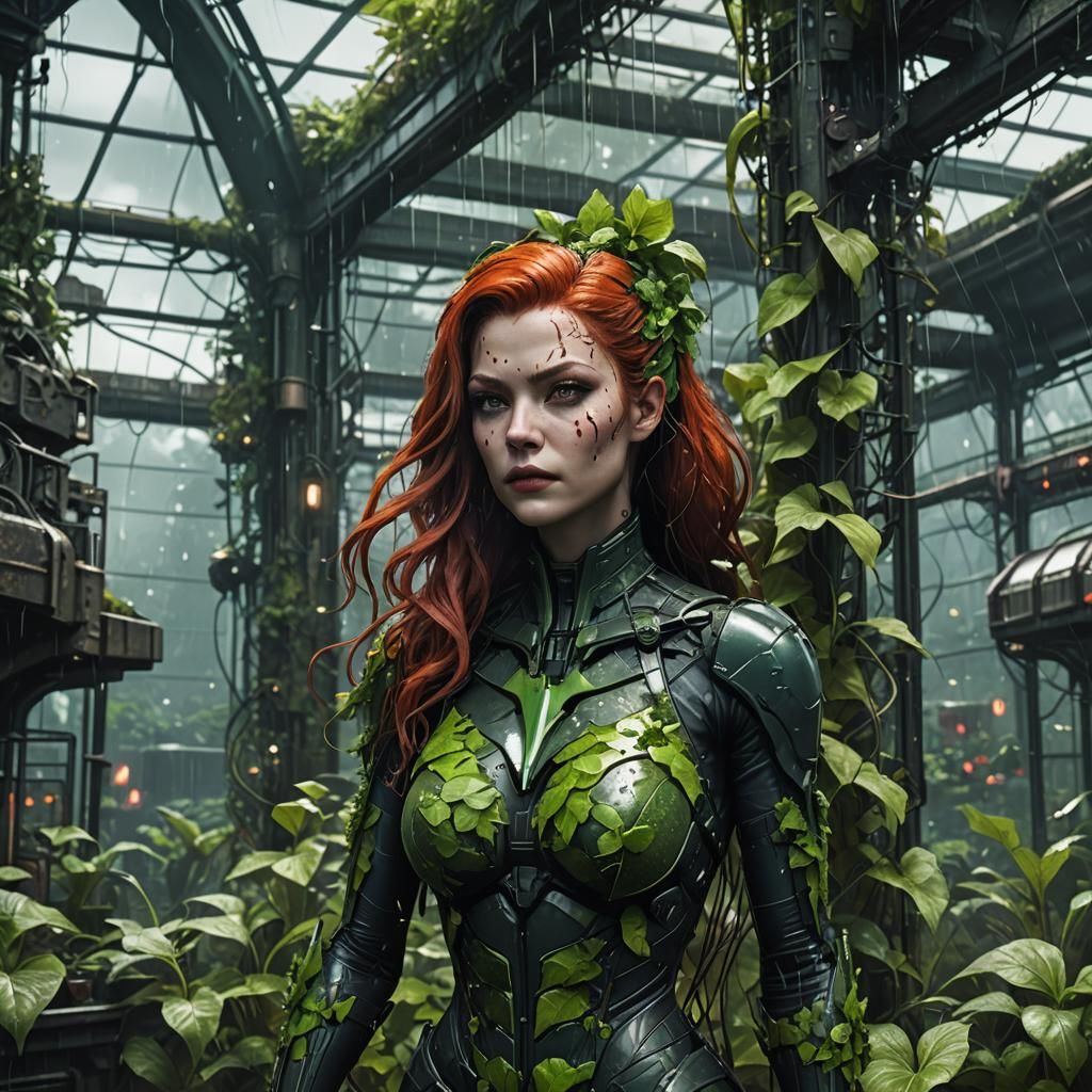 Poison Ivy Beyond
