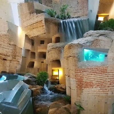 Dreamscape: A Surreal Place from a Dream