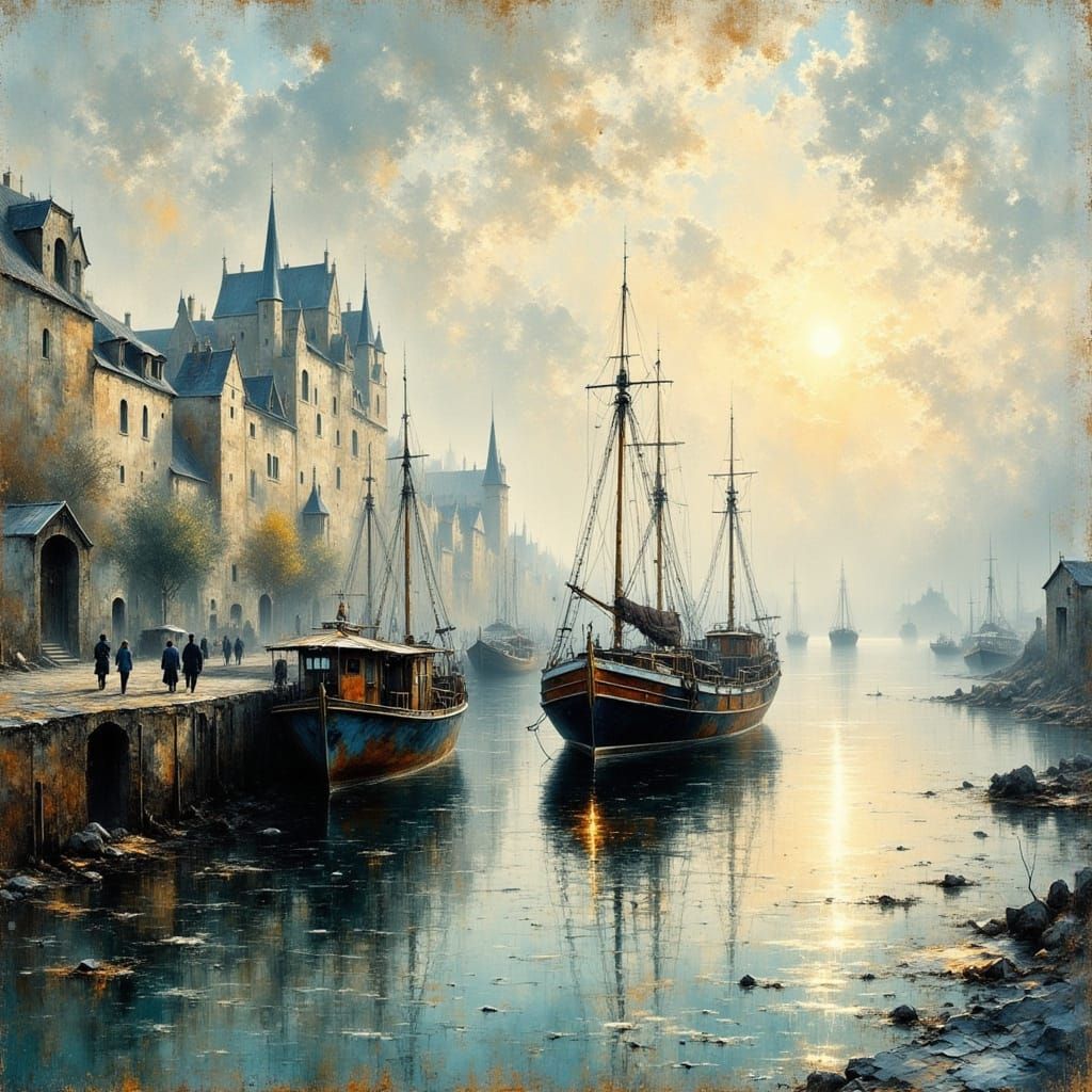 Saltwind Farewell II