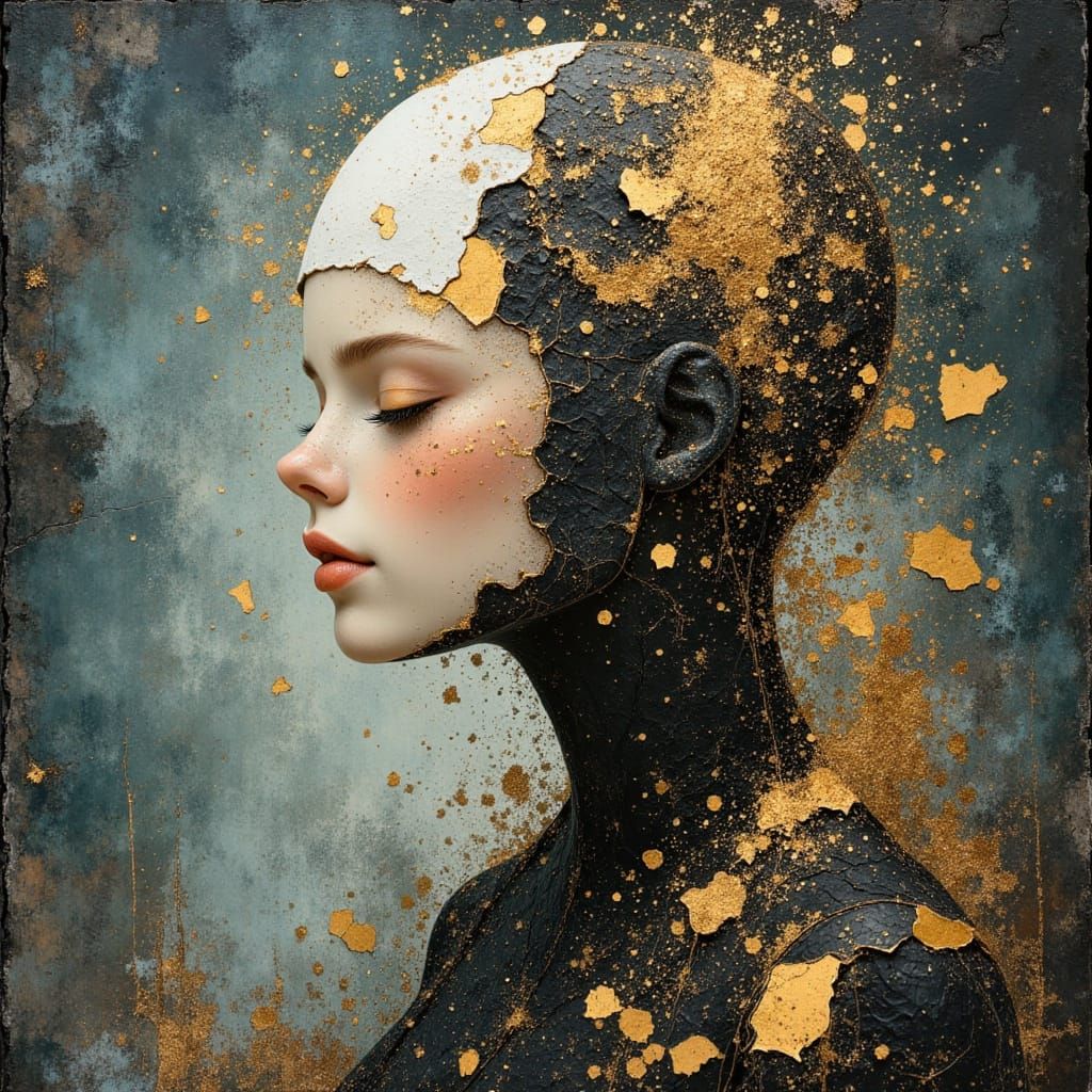 Mystical Objects and Divine Oil