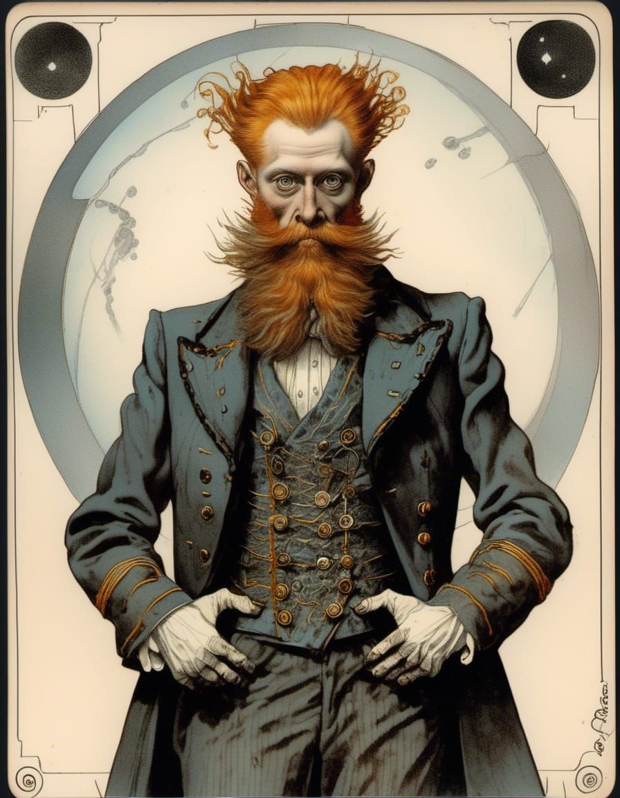 "Look, no love handles!"