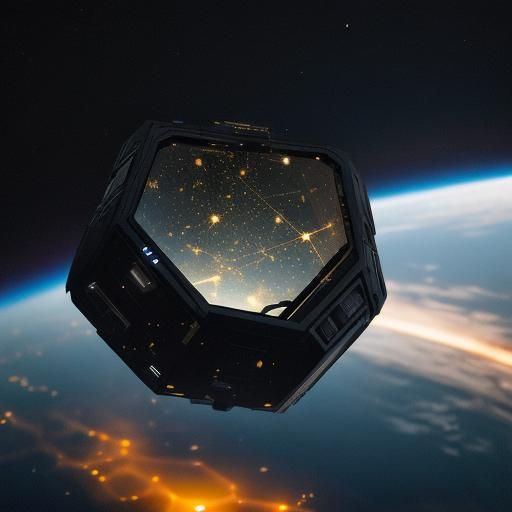 Structure in Space: Professional Photography