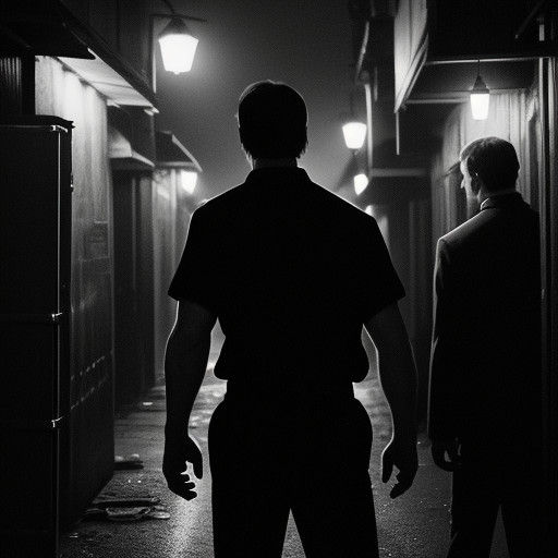 Fierce Fistfight Between Notorious Serial Killers