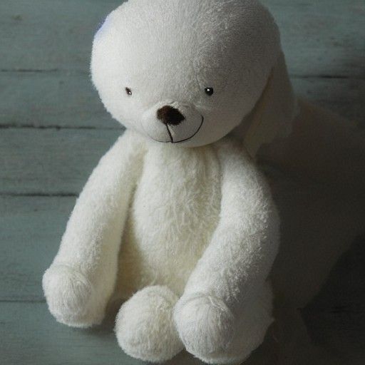 Ethereal Serial Killer in Divine Light