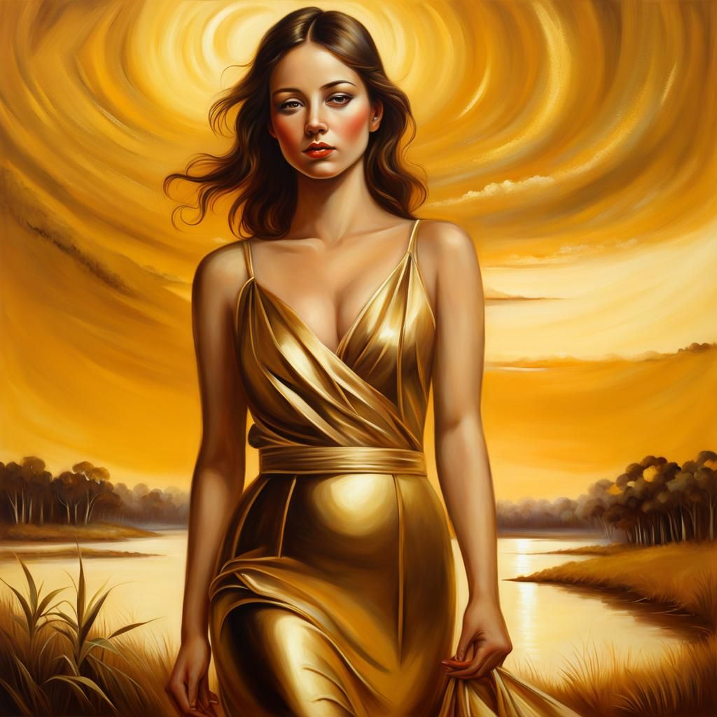 golden girl