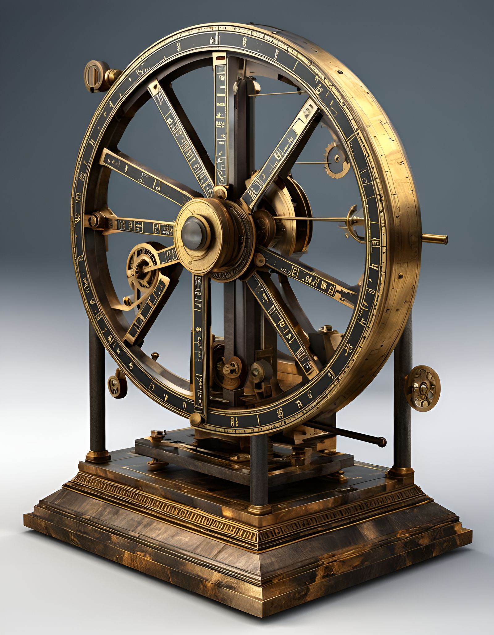 Ancient Greek Technology Schematics and Designs