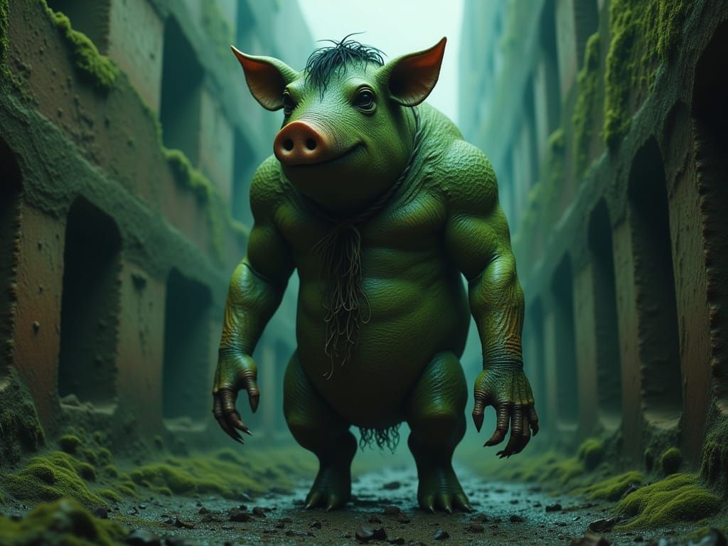 Oswald Oinskworth of Hoggton