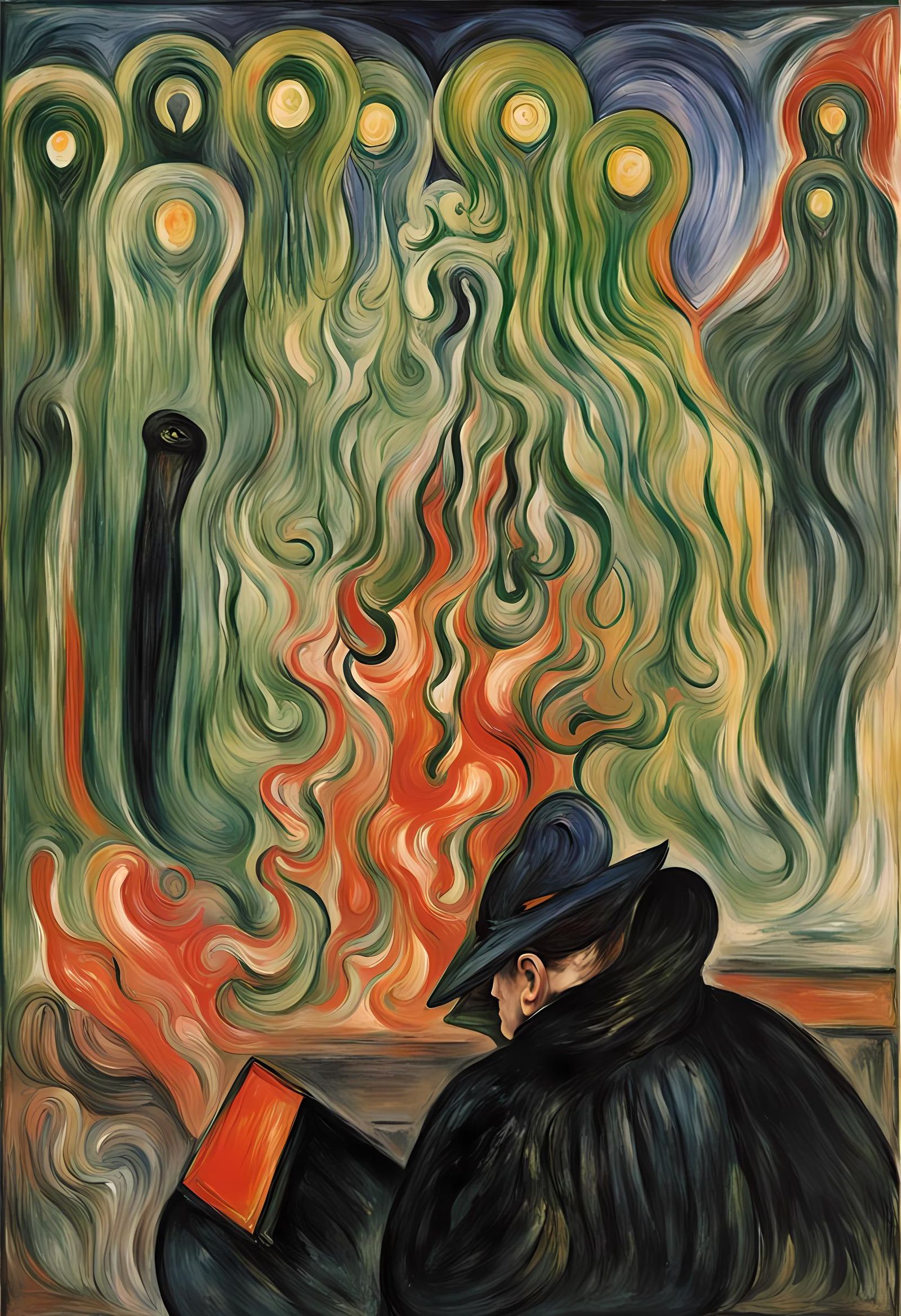 Der Schrei\, image size:1600x2338