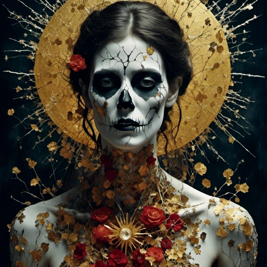 Artistic Depiction of Death