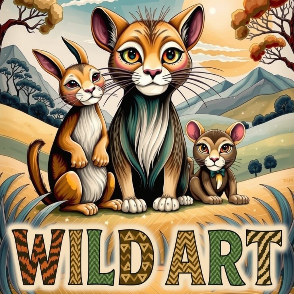 Text SPANNING the extreme bottom edge of the canvas that say...