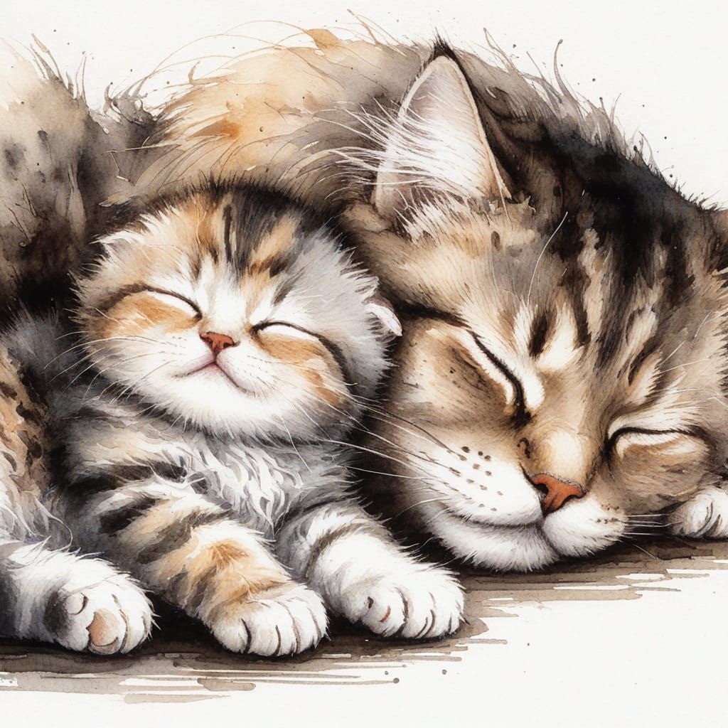 Likewise mother and daugther