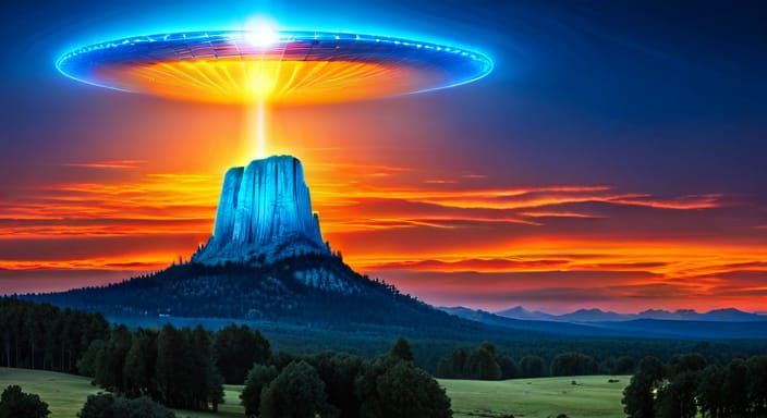 Close Encounters of the Third Kind