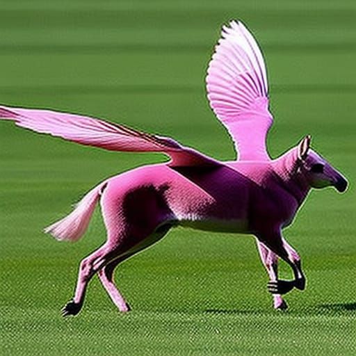 Beautiful Pink Rose in Bloom