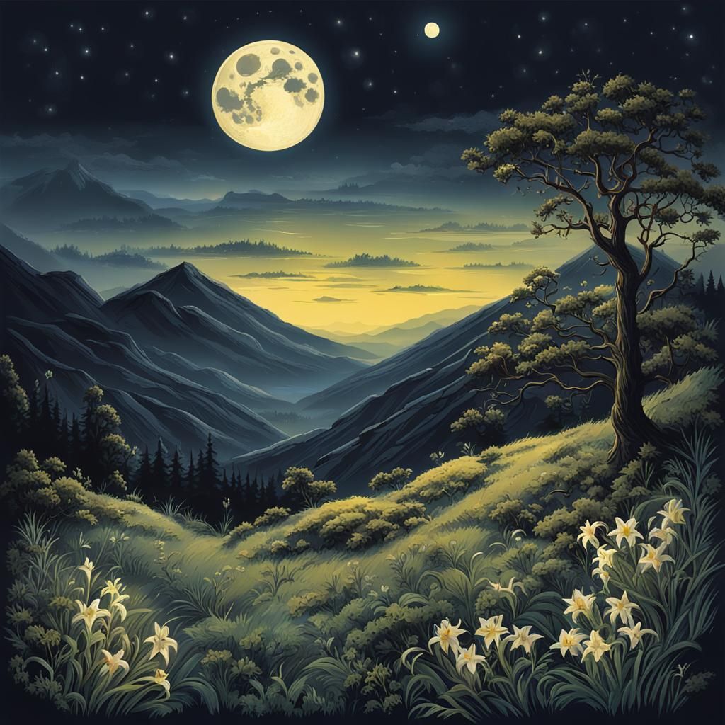 Edgar Allan Poe: The Sleeper