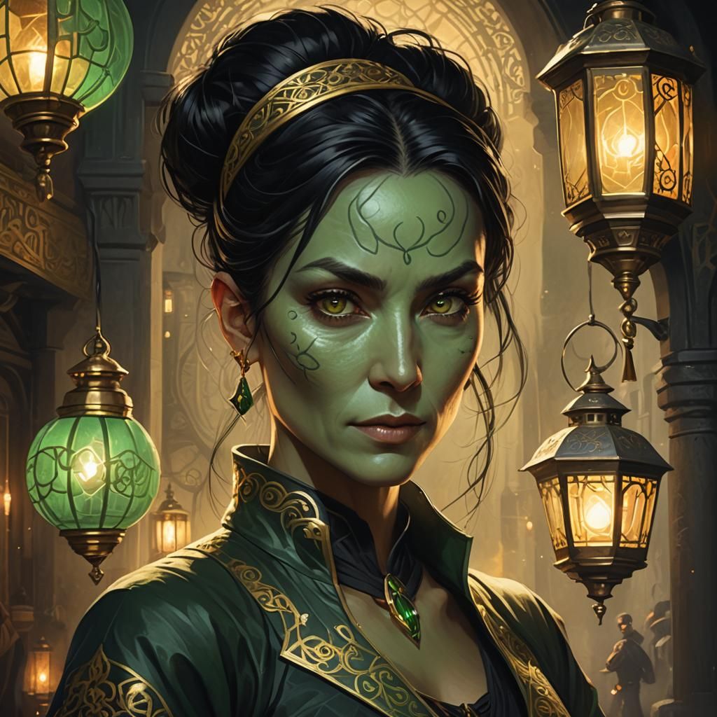 Dunmer Spy Infiltrates Mystical Realm