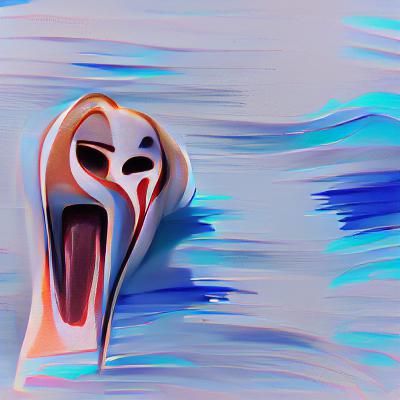Abstract Interpretation of a Scream