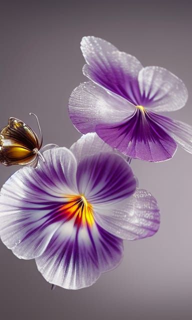 Pansies