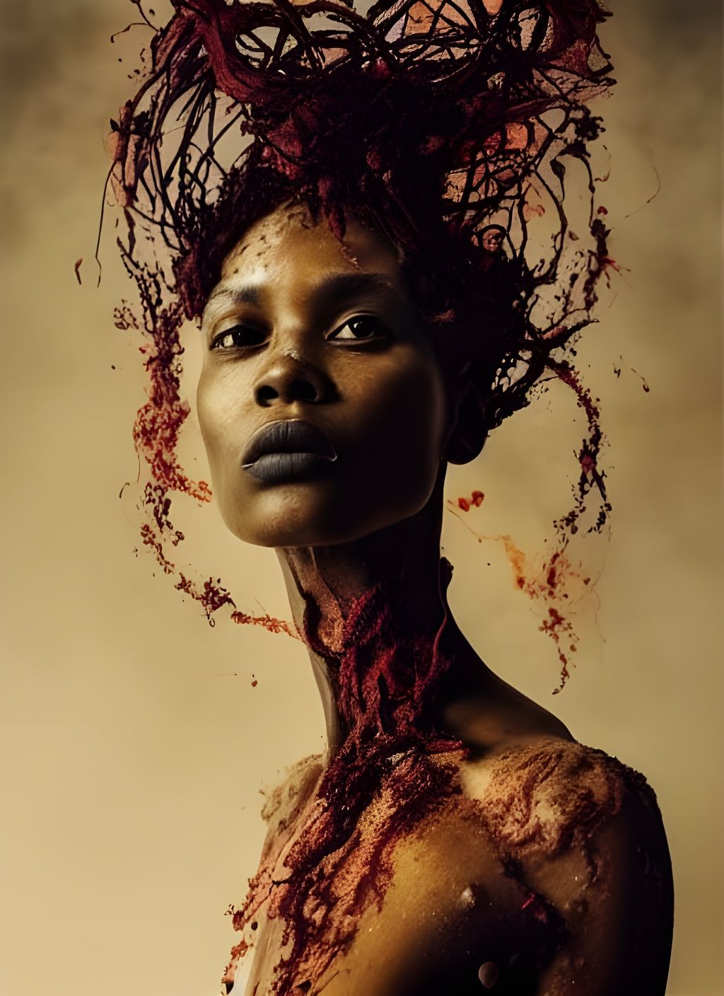 Resolve - Daily Challenge "Portraits"