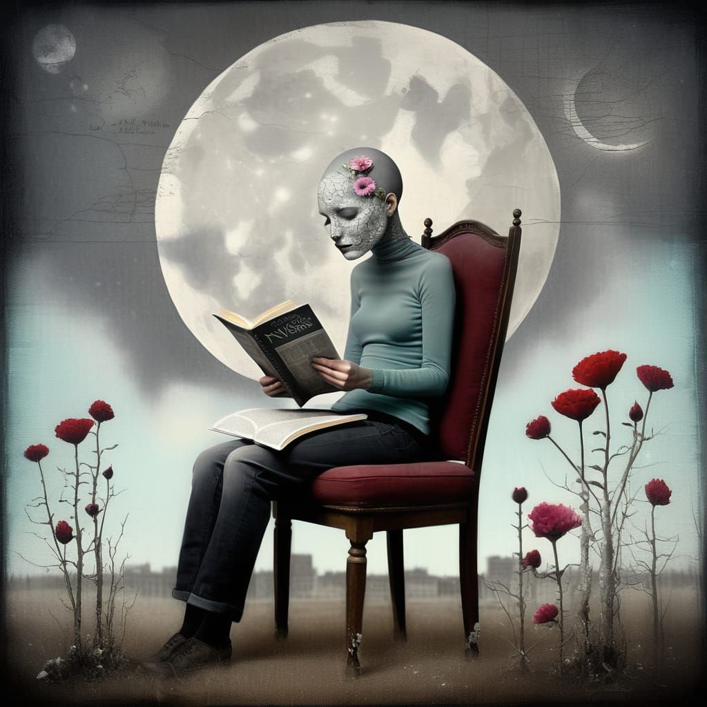 somewhere in other universe