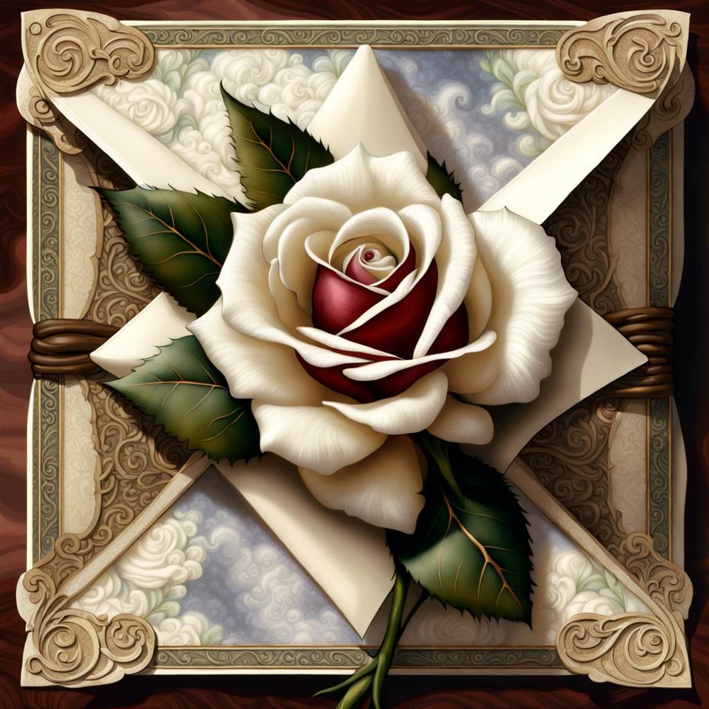 “ecirtaeB roF,” it said. Lemony always wrote backwards when he was writing only for himself.