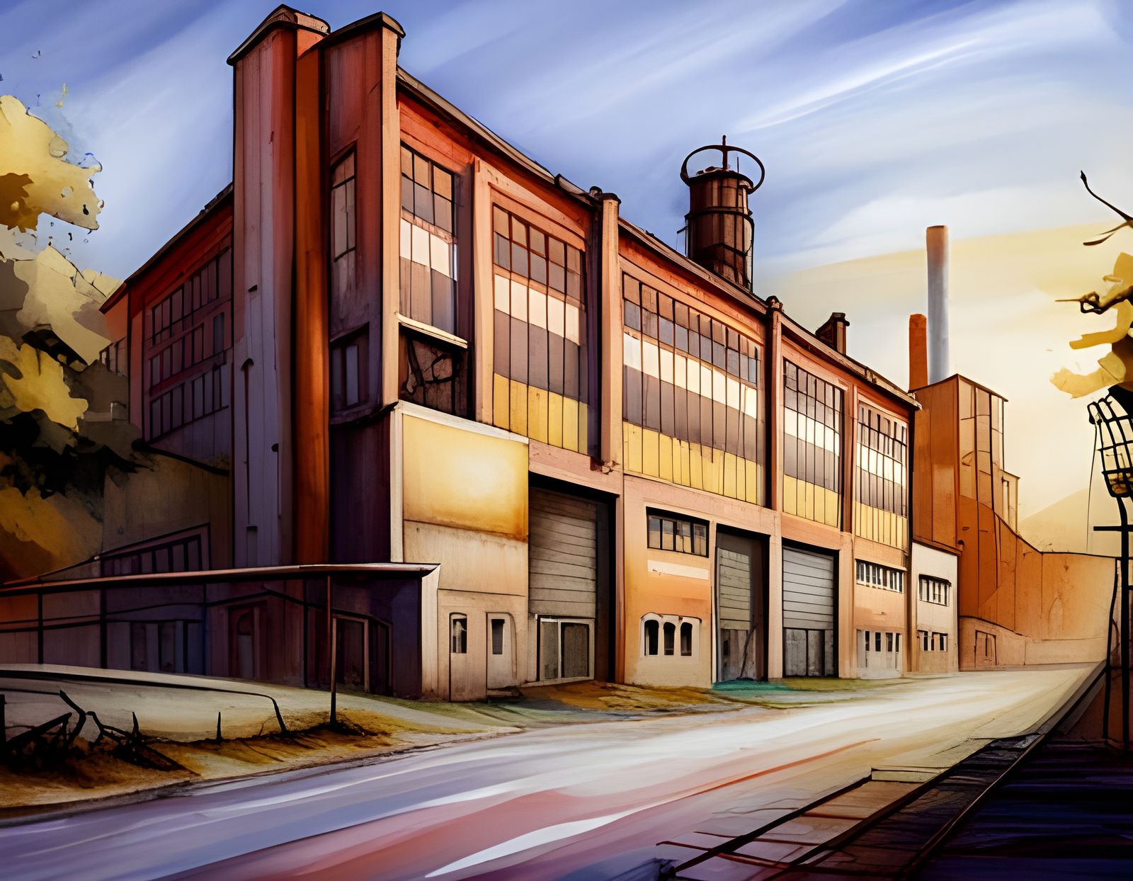Old Factory