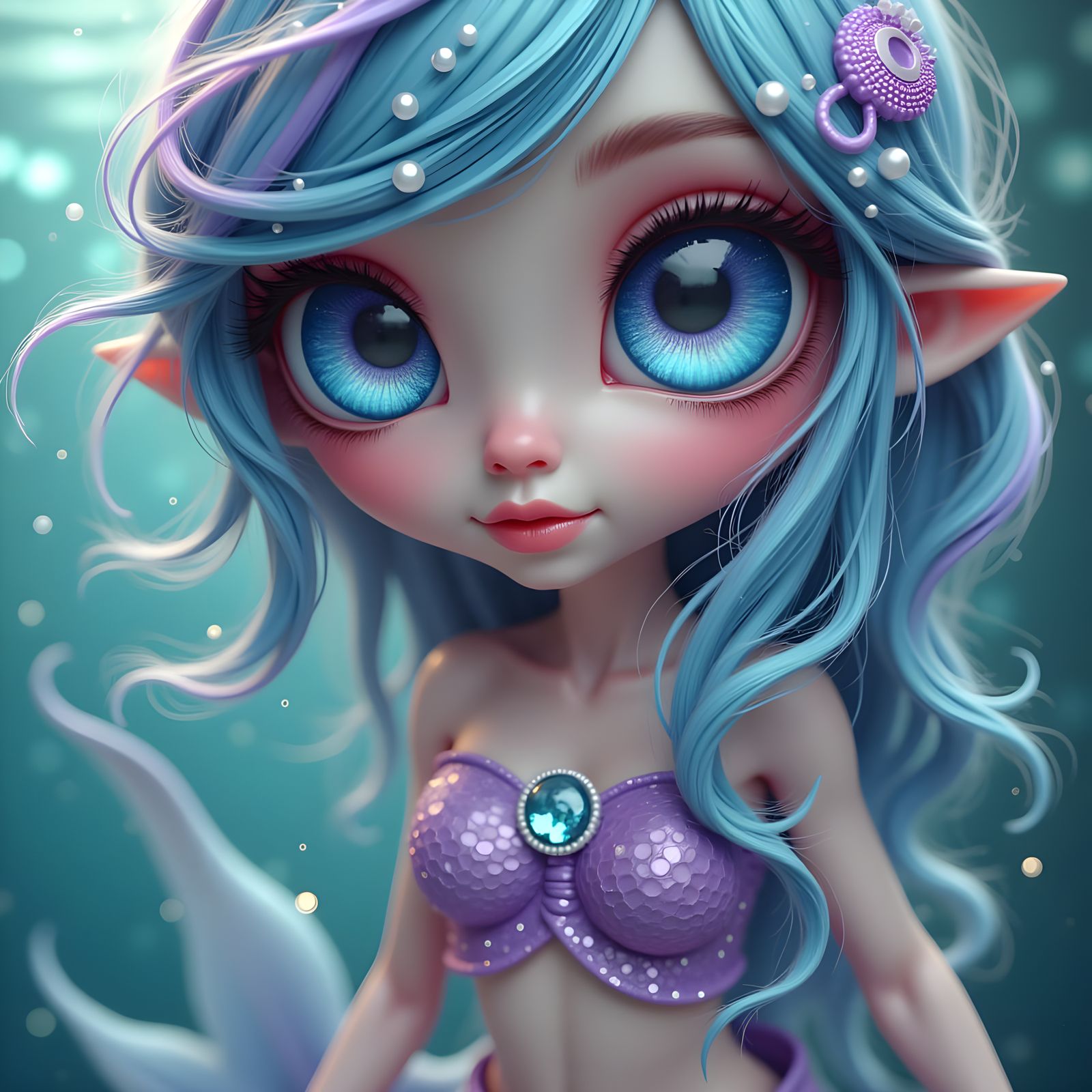 Try my Newest LoRA Model, 'Ultra Fantasy'