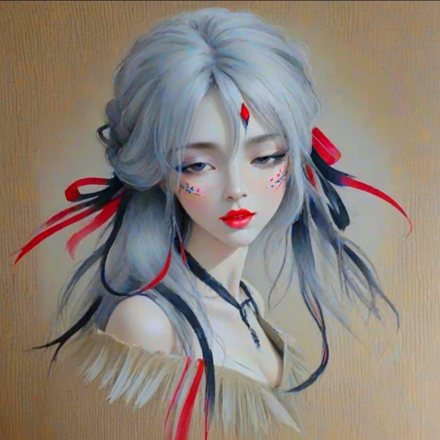 Ethereal Scene Capturing Emotion