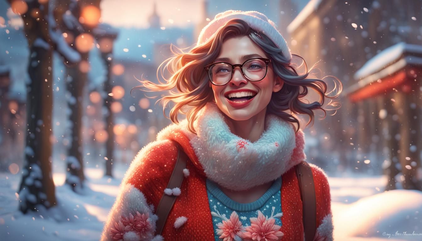 Heading home for Christmas